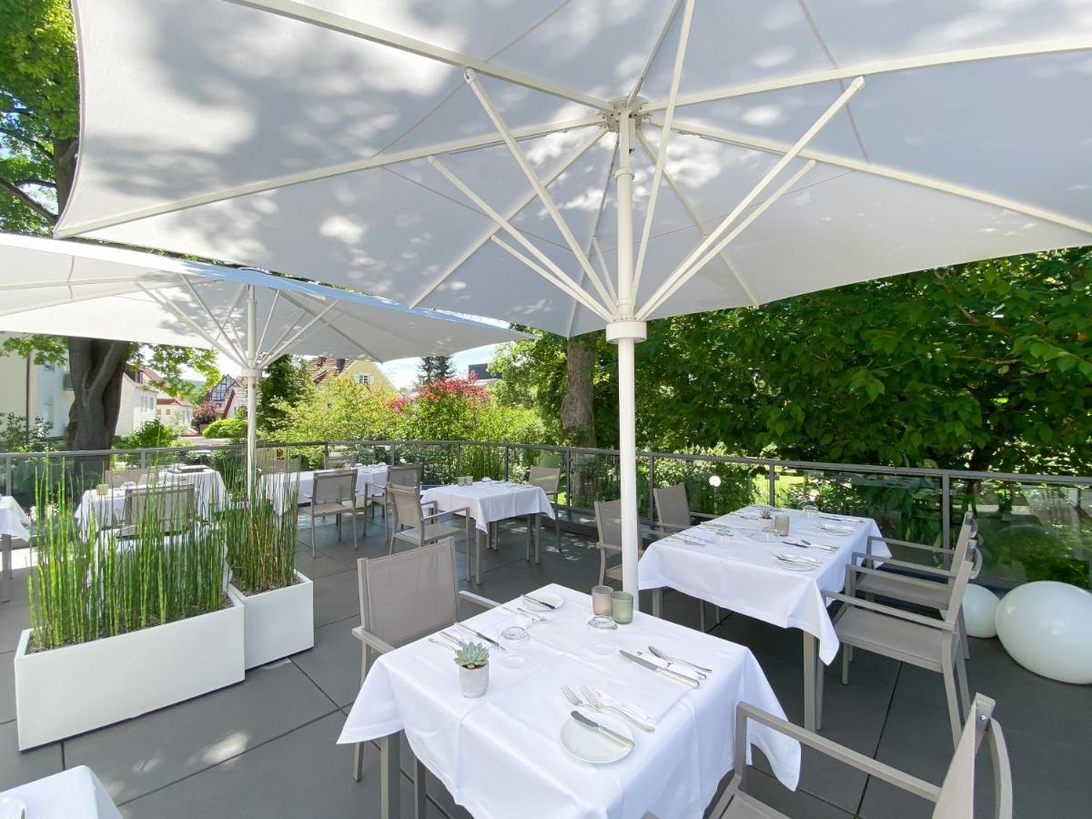 Laudensacks Parkhotel Bad Kissingen Exteriör bild